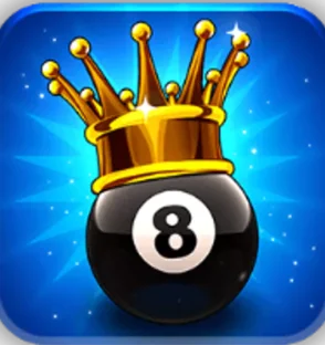 buy 8 BALL POOL ACCOUNTS, 100m account, 100m coins + legendary cue account