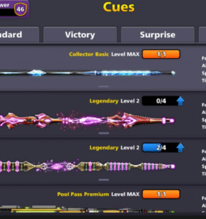 cheap 8 ball pool account